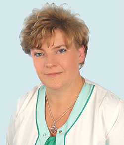 Małgorzata Jonak, MD